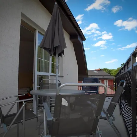Europa Apartamenty Trzesacz Exterior photo