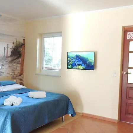 Europa Apartamenty Trzesacz Exterior photo