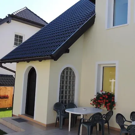 Europa Apartamenty Trzesacz Exterior photo