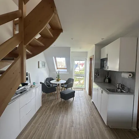 Europa Apartamenty Trzesacz Exterior photo