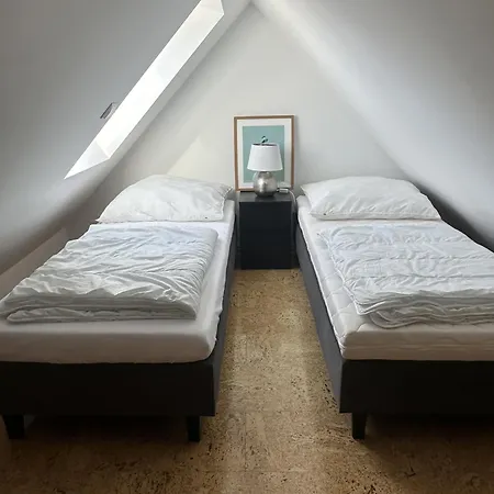 Europa Apartamenty Trzesacz Exterior photo