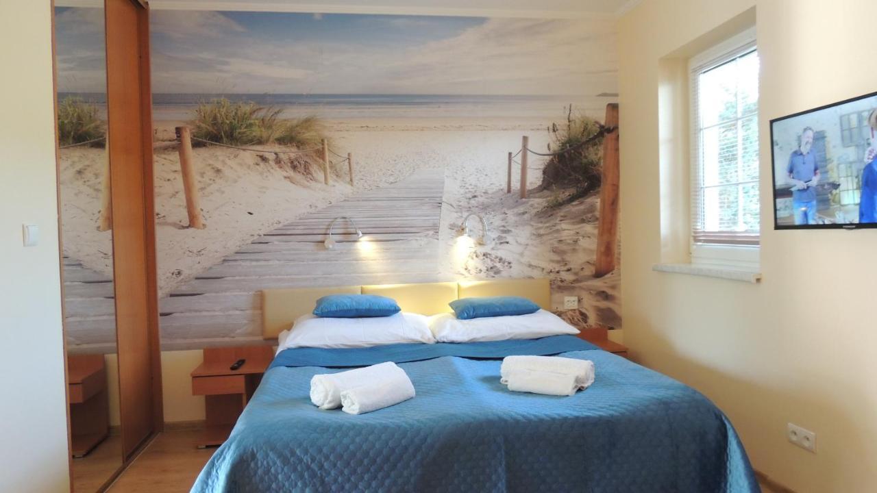 Europa Apartment Trzesacz