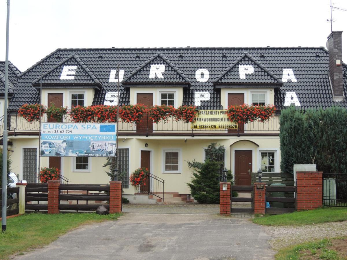 Apartment Europa Trzesacz