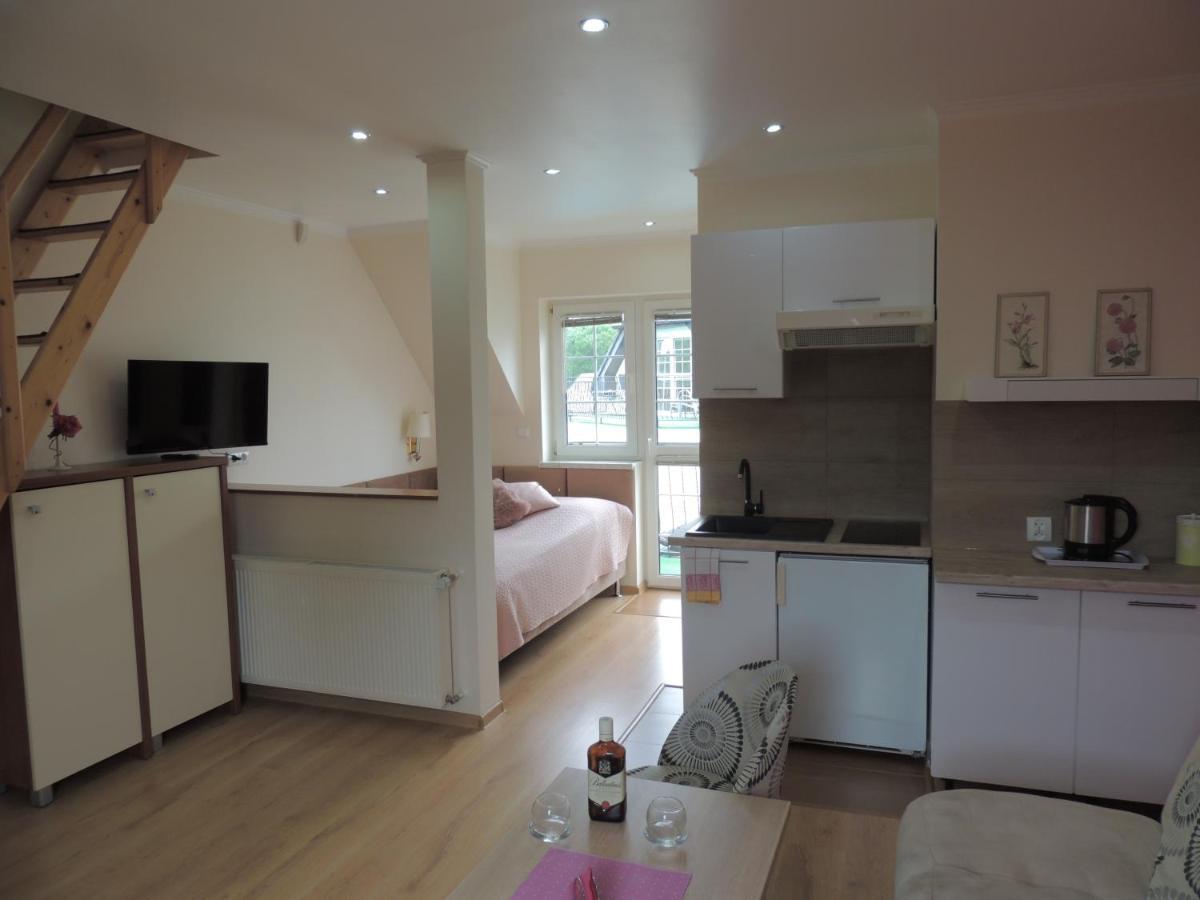 Apartment Europa Trzesacz