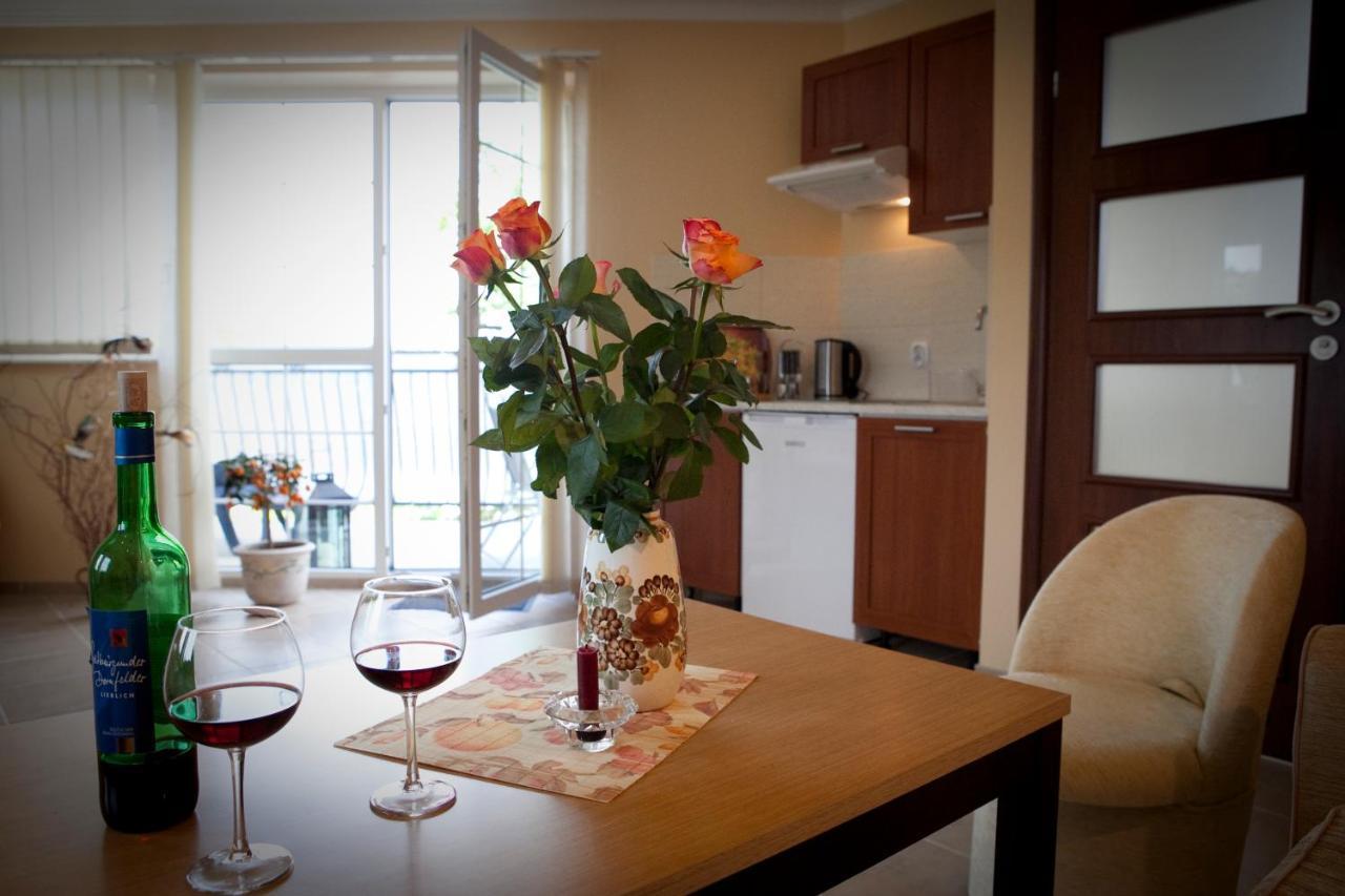 Apartment Europa *