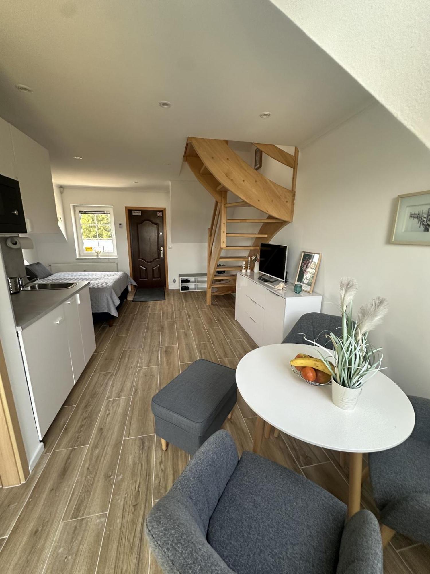 Europa Apartment Trzesacz
