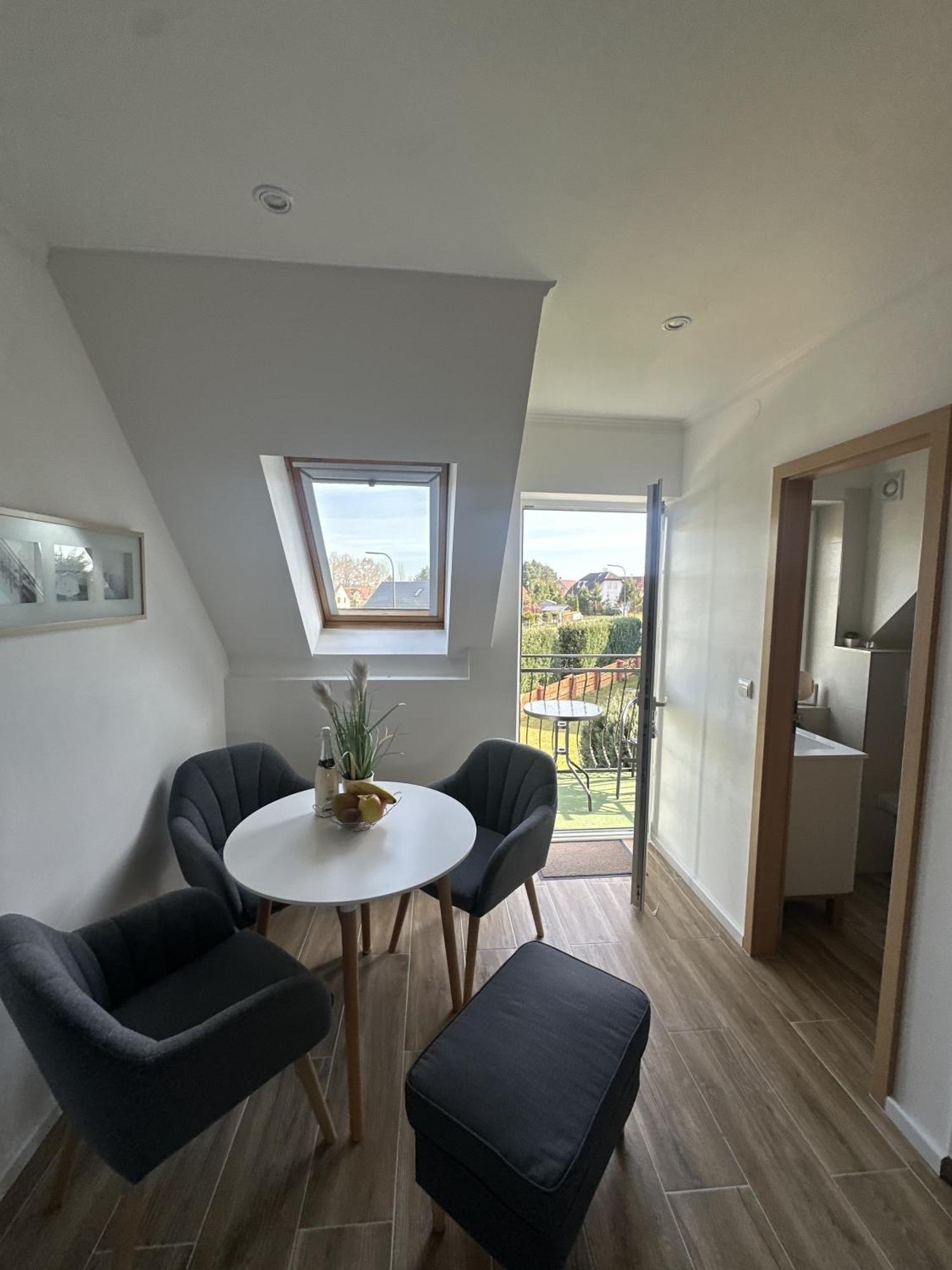 Apartment Europa Trzesacz